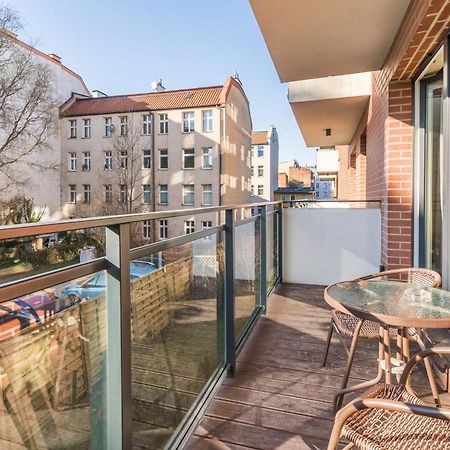 Grobla By Loft Apartments Gdańsk Eksteriør billede