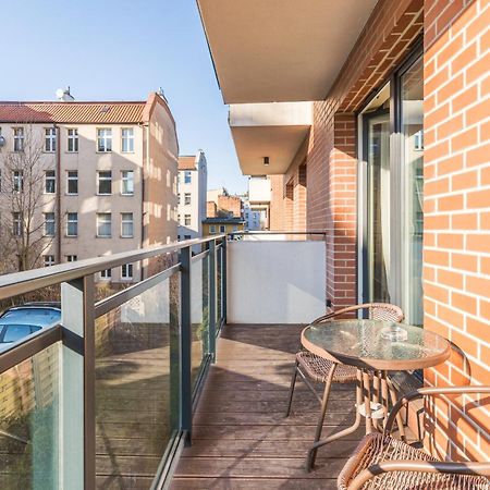 Grobla By Loft Apartments Gdańsk Eksteriør billede