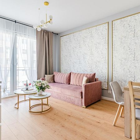 Grobla By Loft Apartments Gdańsk Eksteriør billede