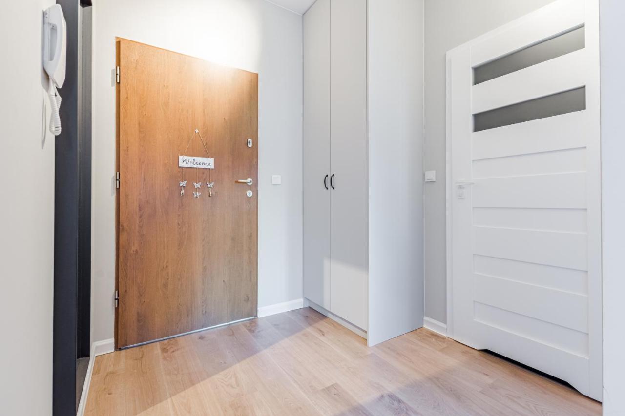 Grobla By Loft Apartments Gdańsk Eksteriør billede