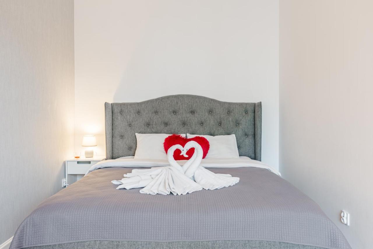 Grobla By Loft Apartments Gdańsk Eksteriør billede