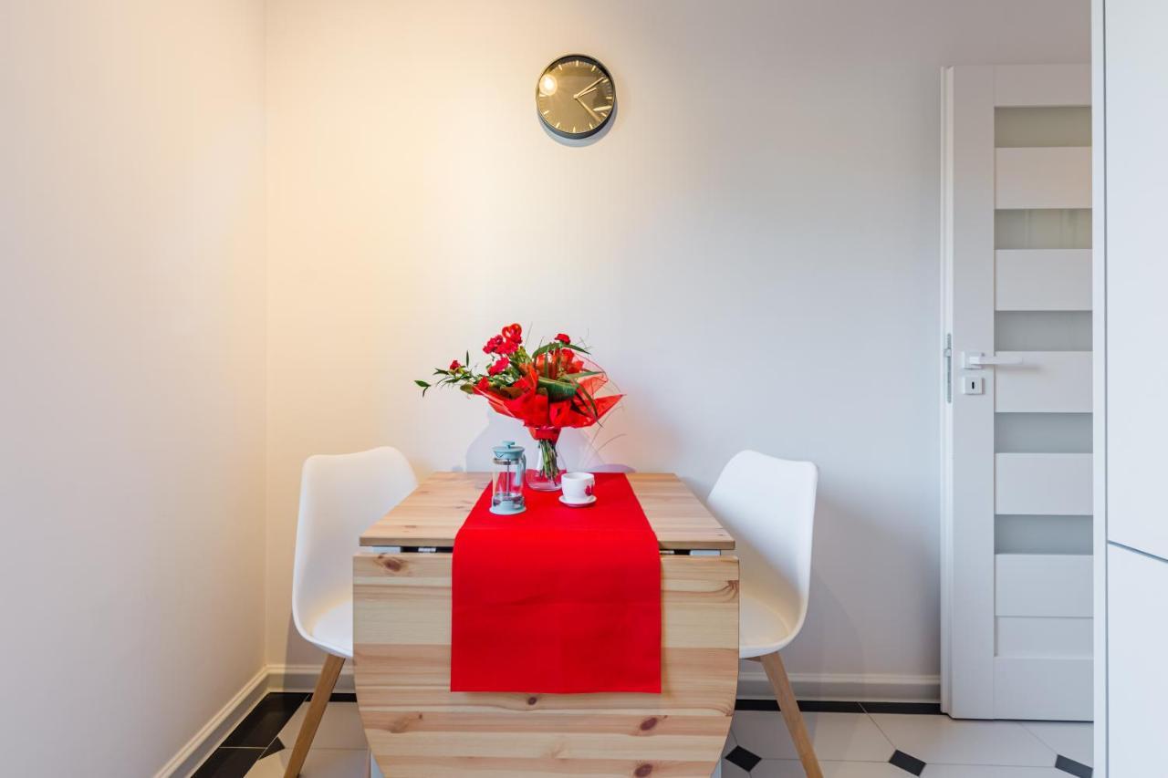 Grobla By Loft Apartments Gdańsk Eksteriør billede