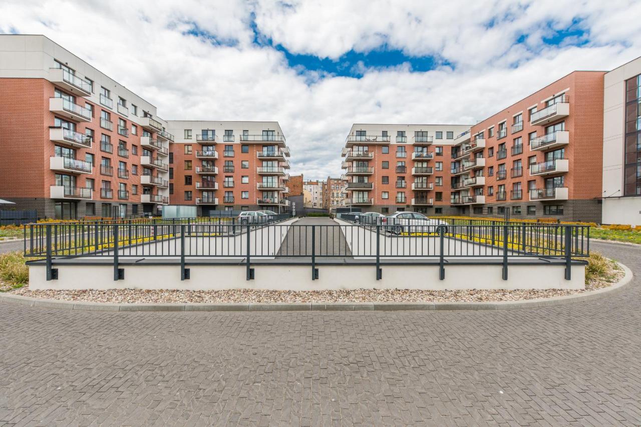 Grobla By Loft Apartments Gdańsk Eksteriør billede