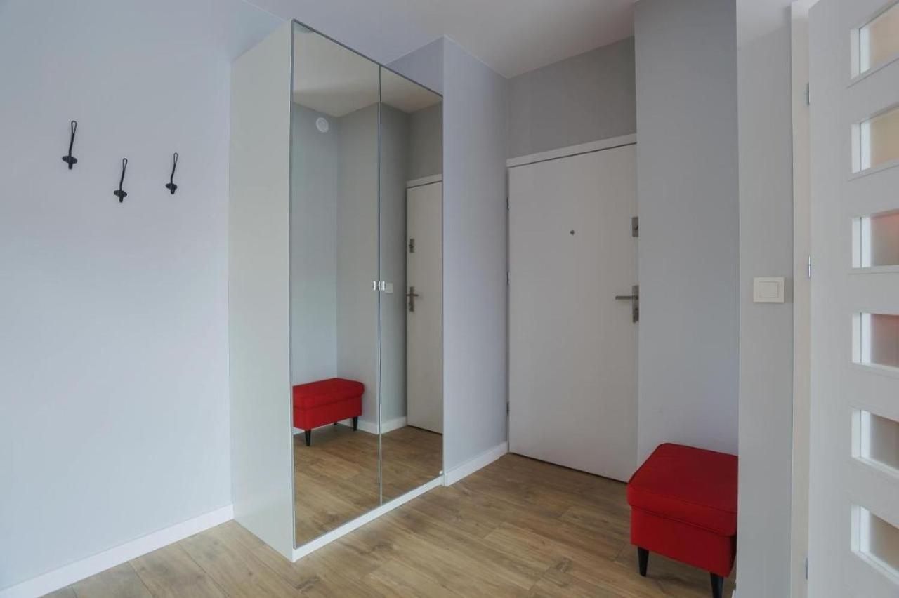 Grobla By Loft Apartments Gdańsk Eksteriør billede
