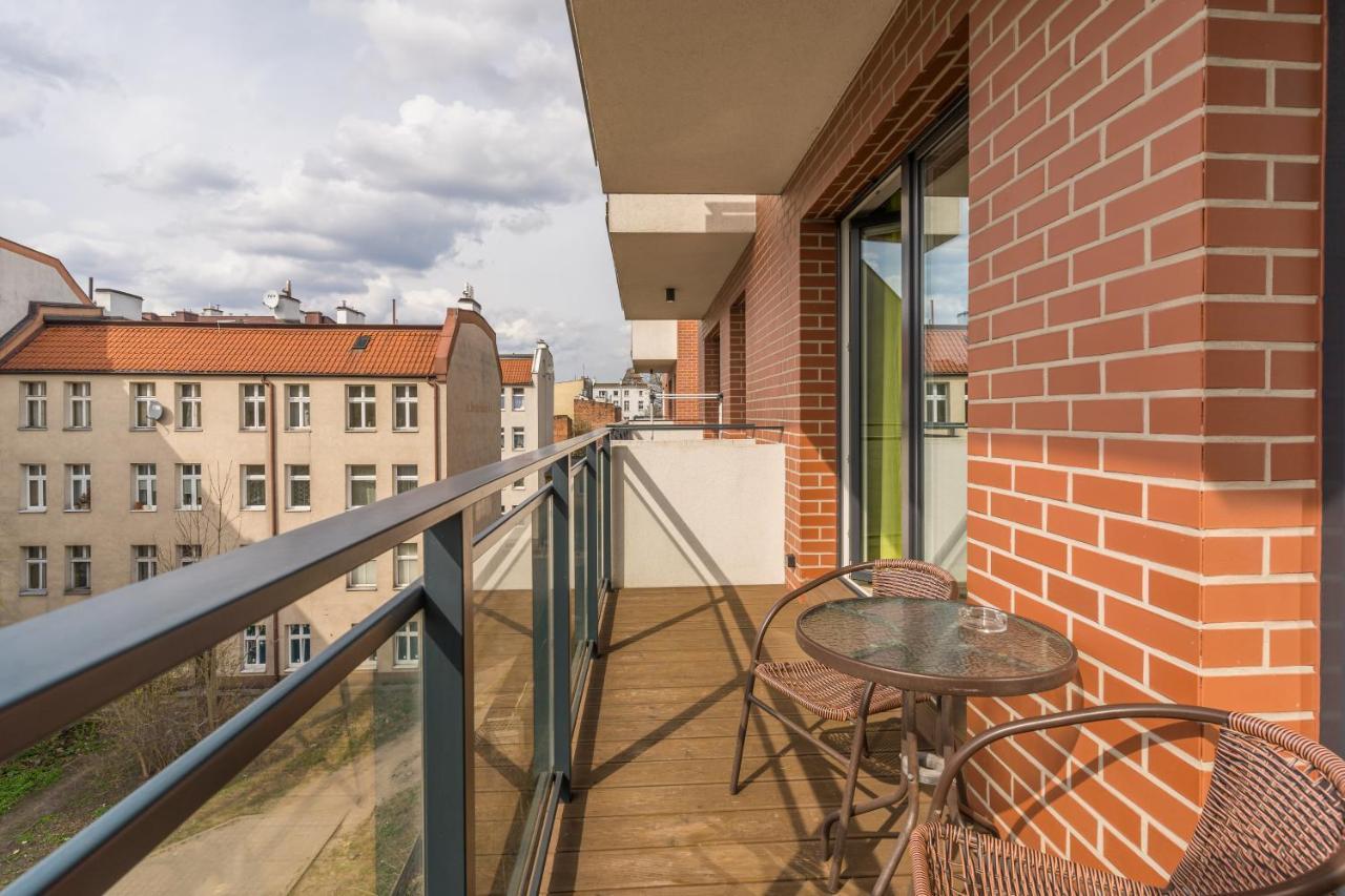 Grobla By Loft Apartments Gdańsk Eksteriør billede