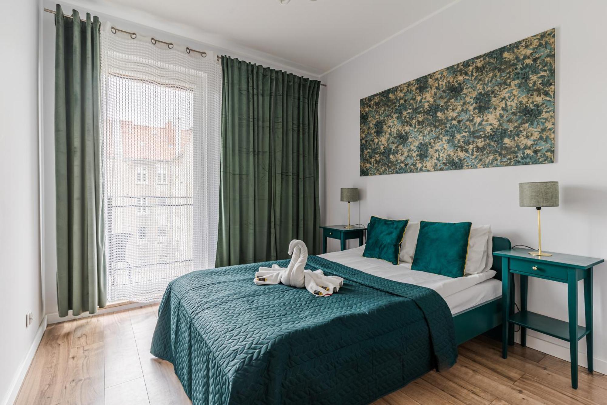 Grobla By Loft Apartments Gdańsk Eksteriør billede