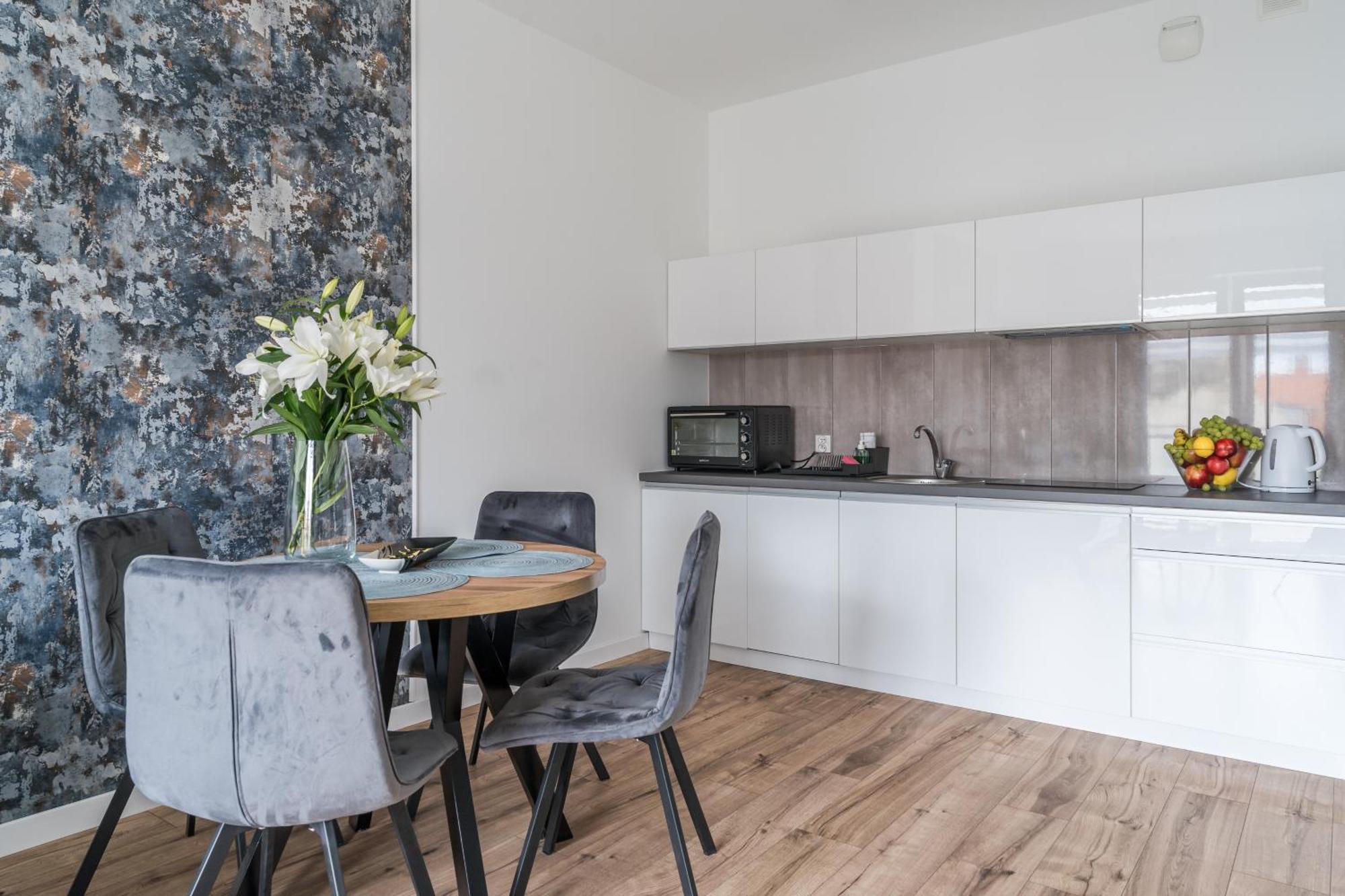 Grobla By Loft Apartments Gdańsk Eksteriør billede