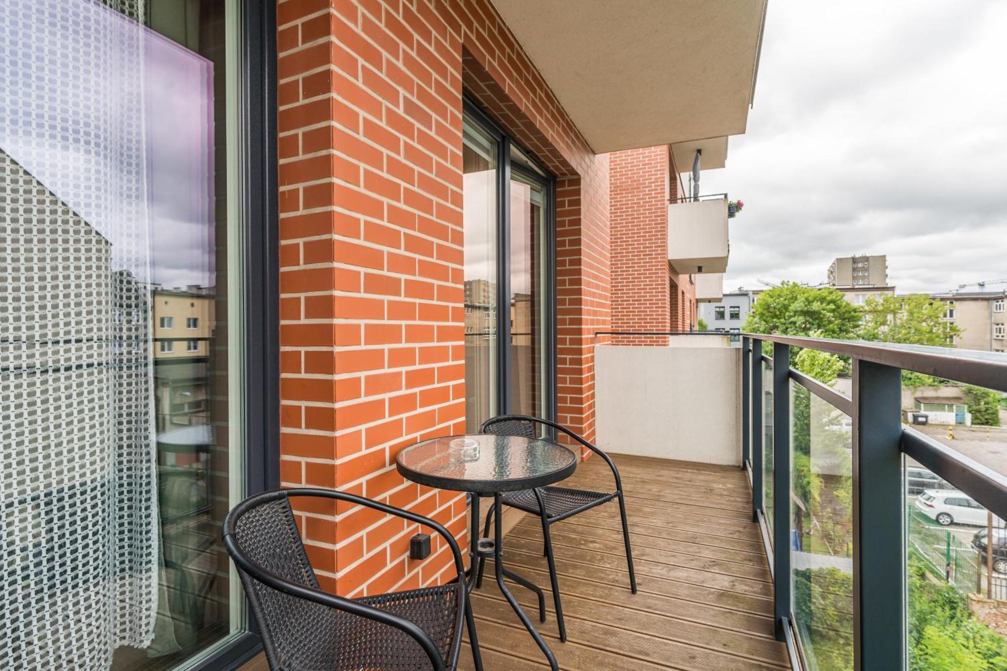 Grobla By Loft Apartments Gdańsk Eksteriør billede