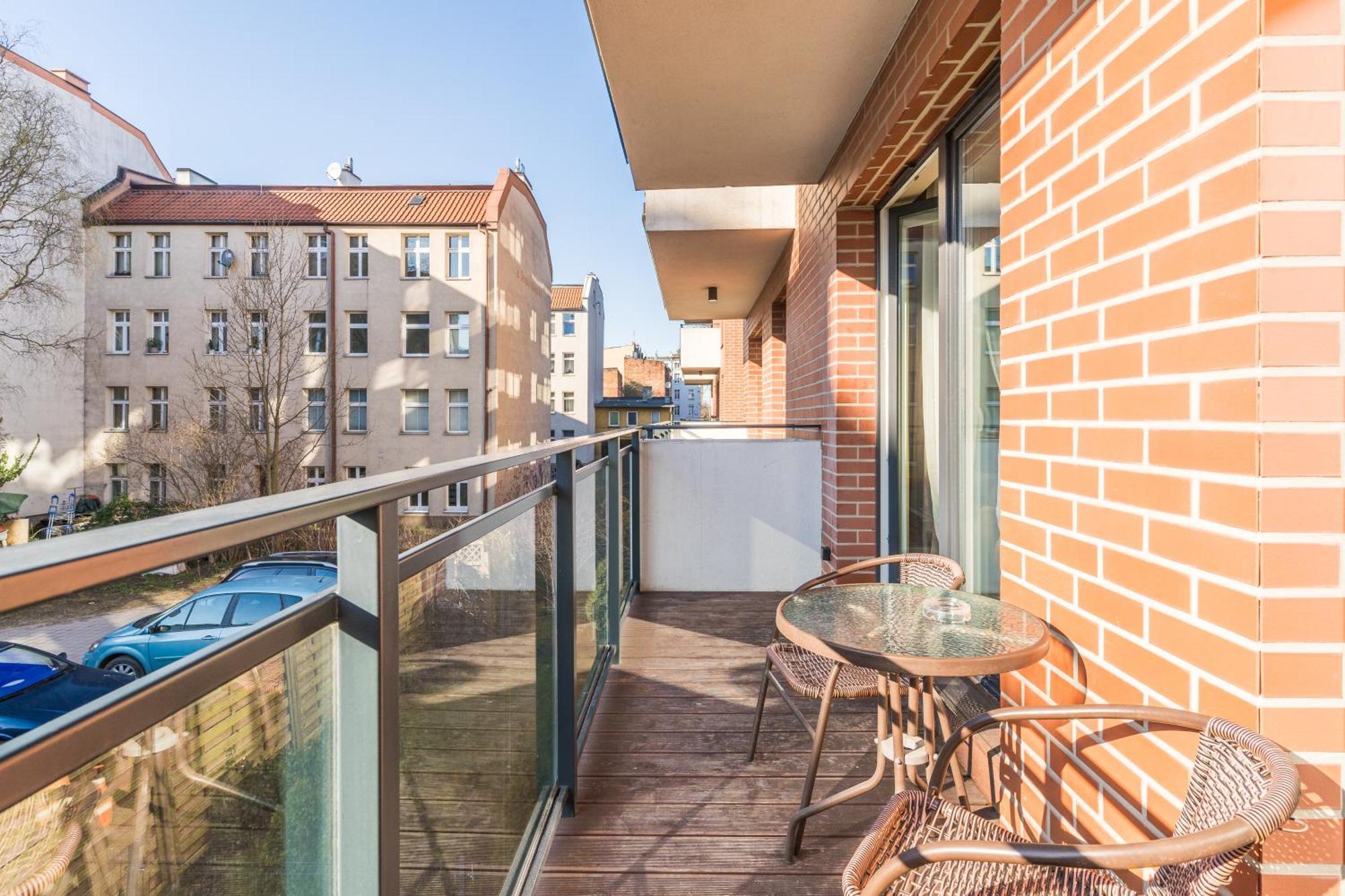 Grobla By Loft Apartments Gdańsk Eksteriør billede