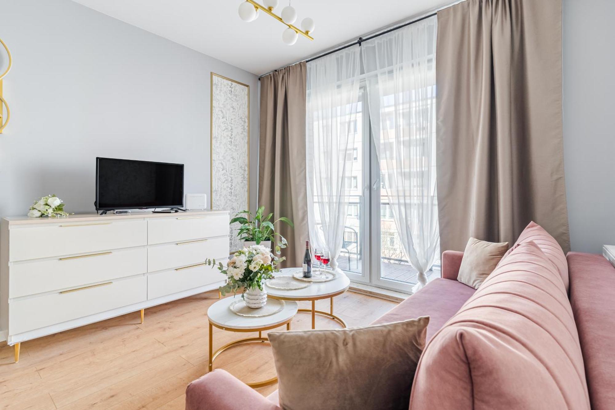 Grobla By Loft Apartments Gdańsk Eksteriør billede
