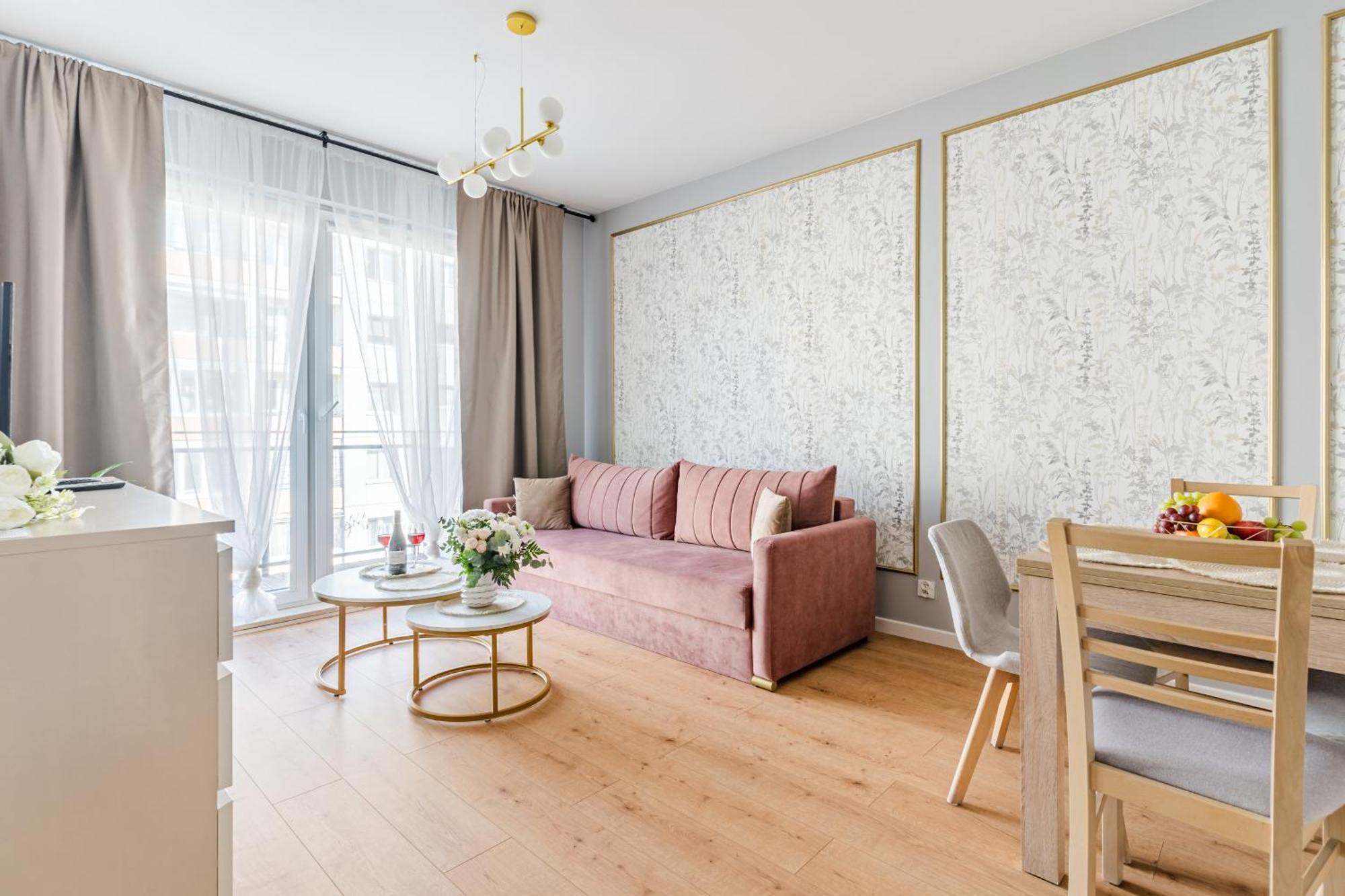 Grobla By Loft Apartments Gdańsk Eksteriør billede