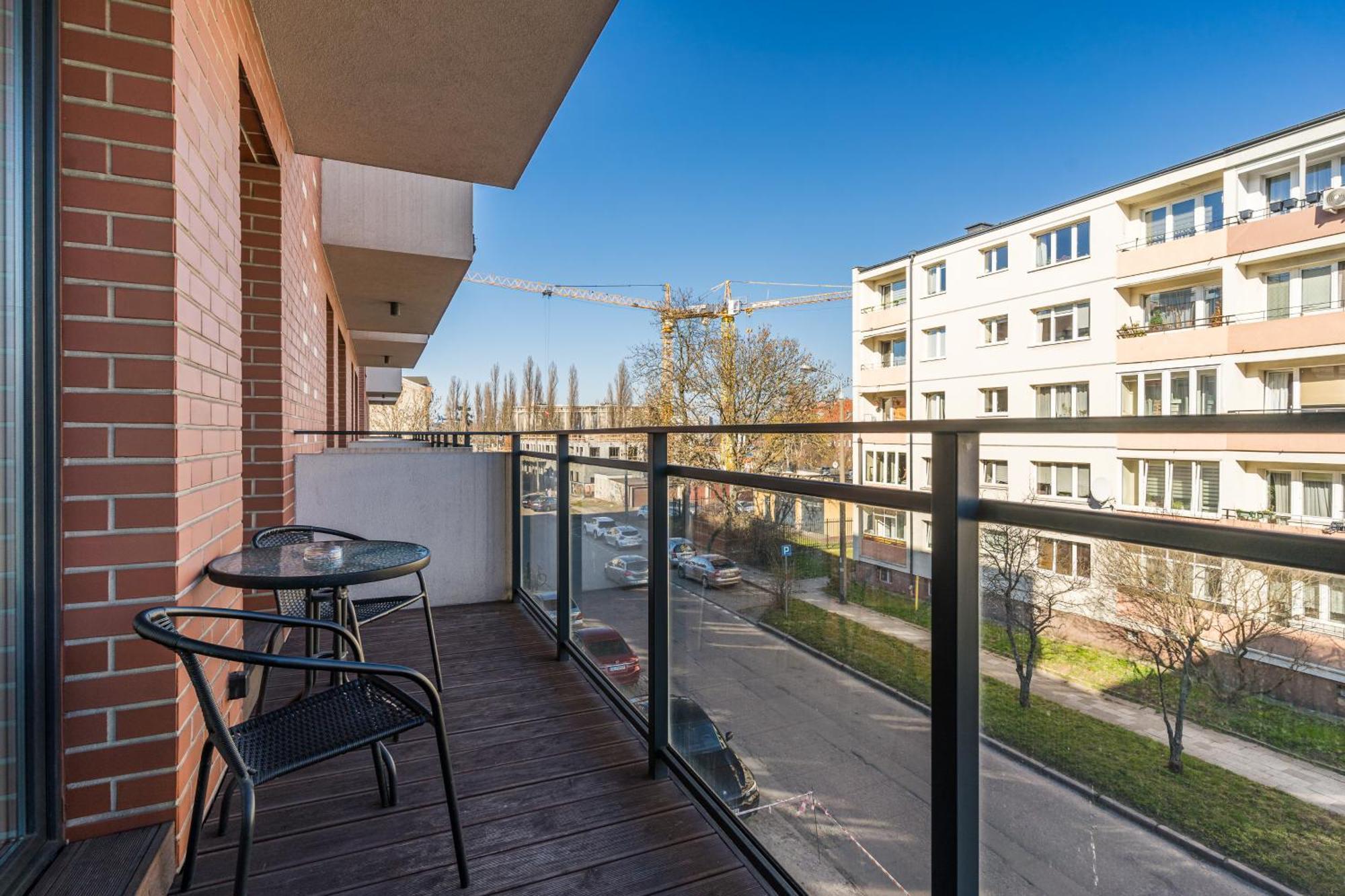 Grobla By Loft Apartments Gdańsk Eksteriør billede