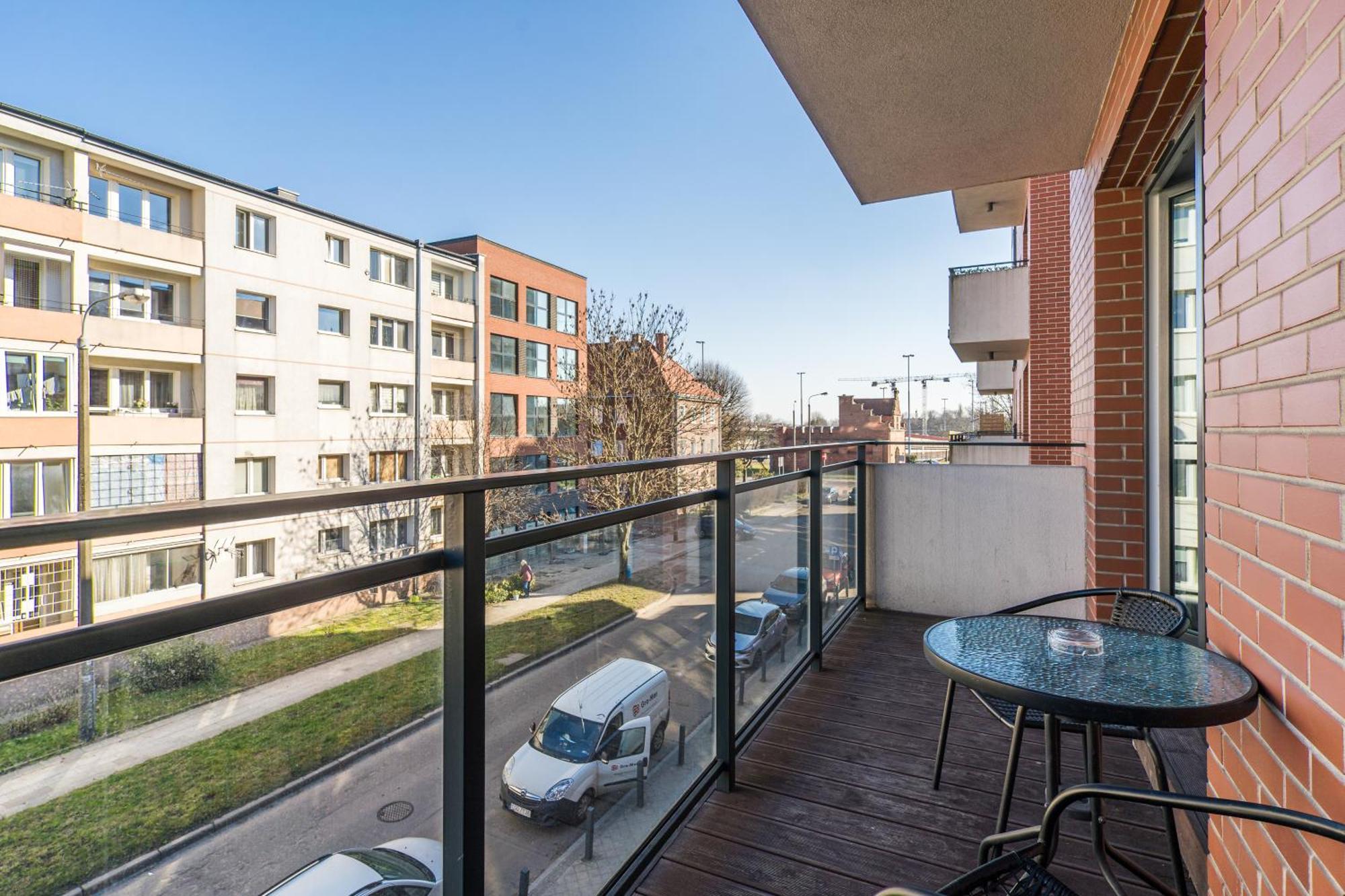 Grobla By Loft Apartments Gdańsk Eksteriør billede