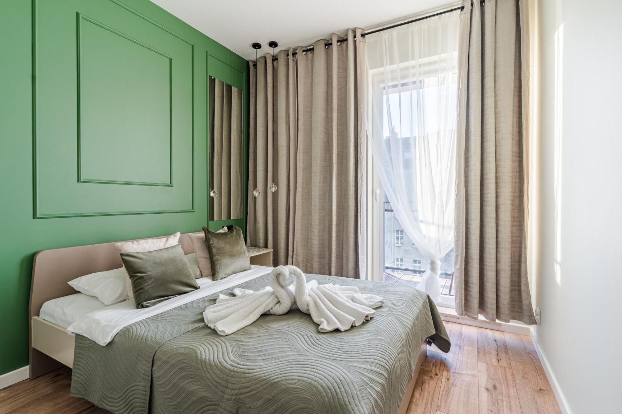 Grobla By Loft Apartments Gdańsk Eksteriør billede