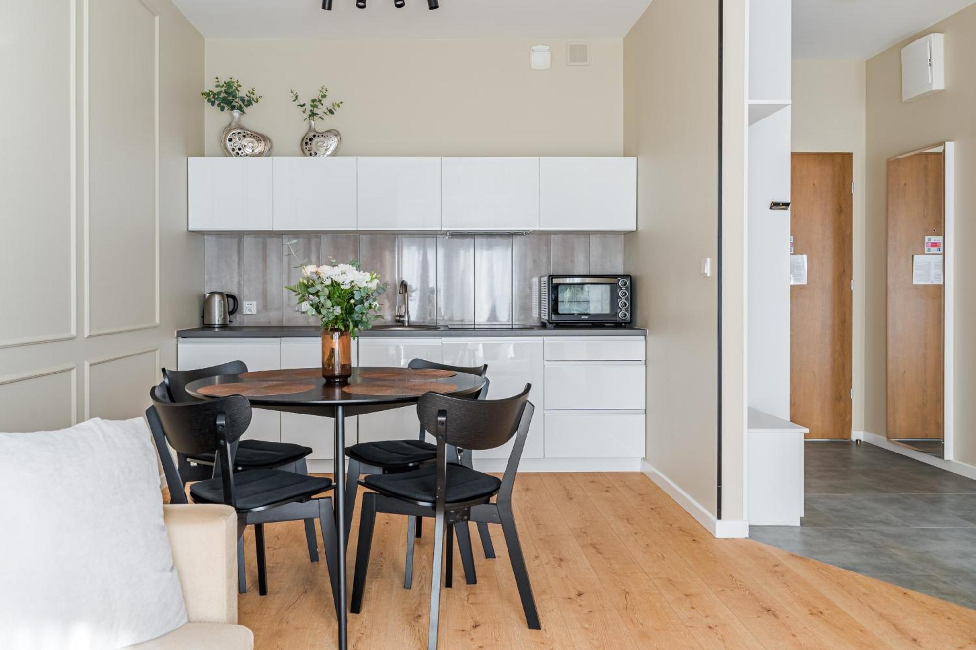 Grobla By Loft Apartments Gdańsk Eksteriør billede