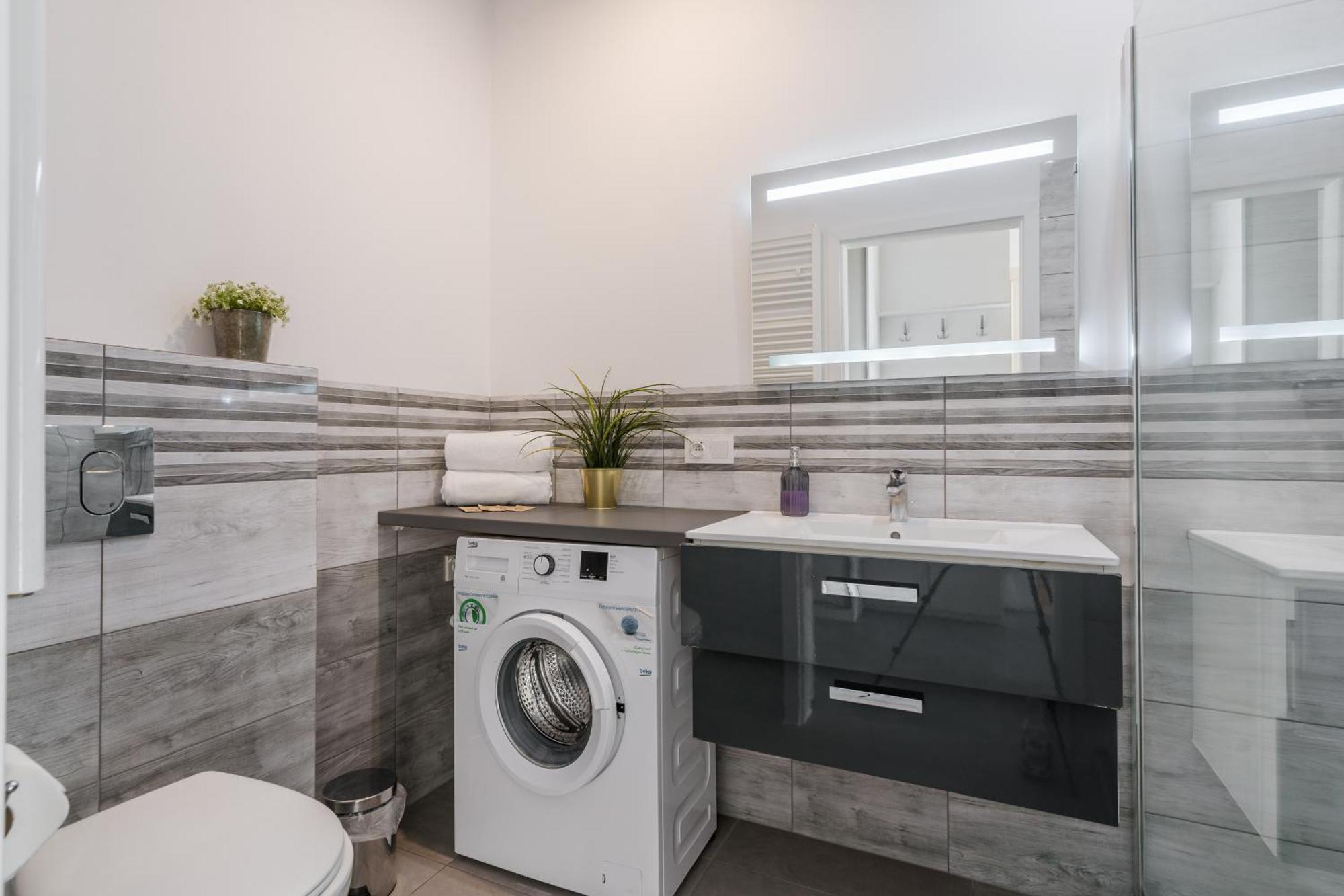 Grobla By Loft Apartments Gdańsk Eksteriør billede