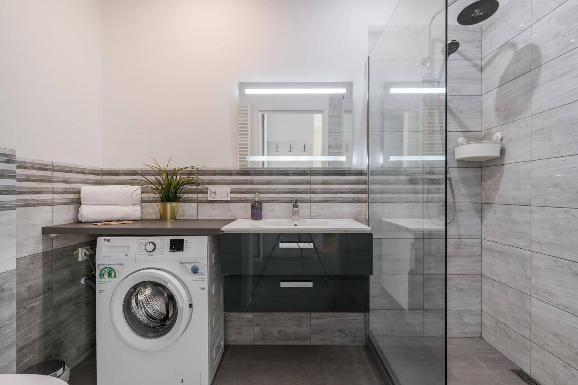 Grobla By Loft Apartments Gdańsk Eksteriør billede