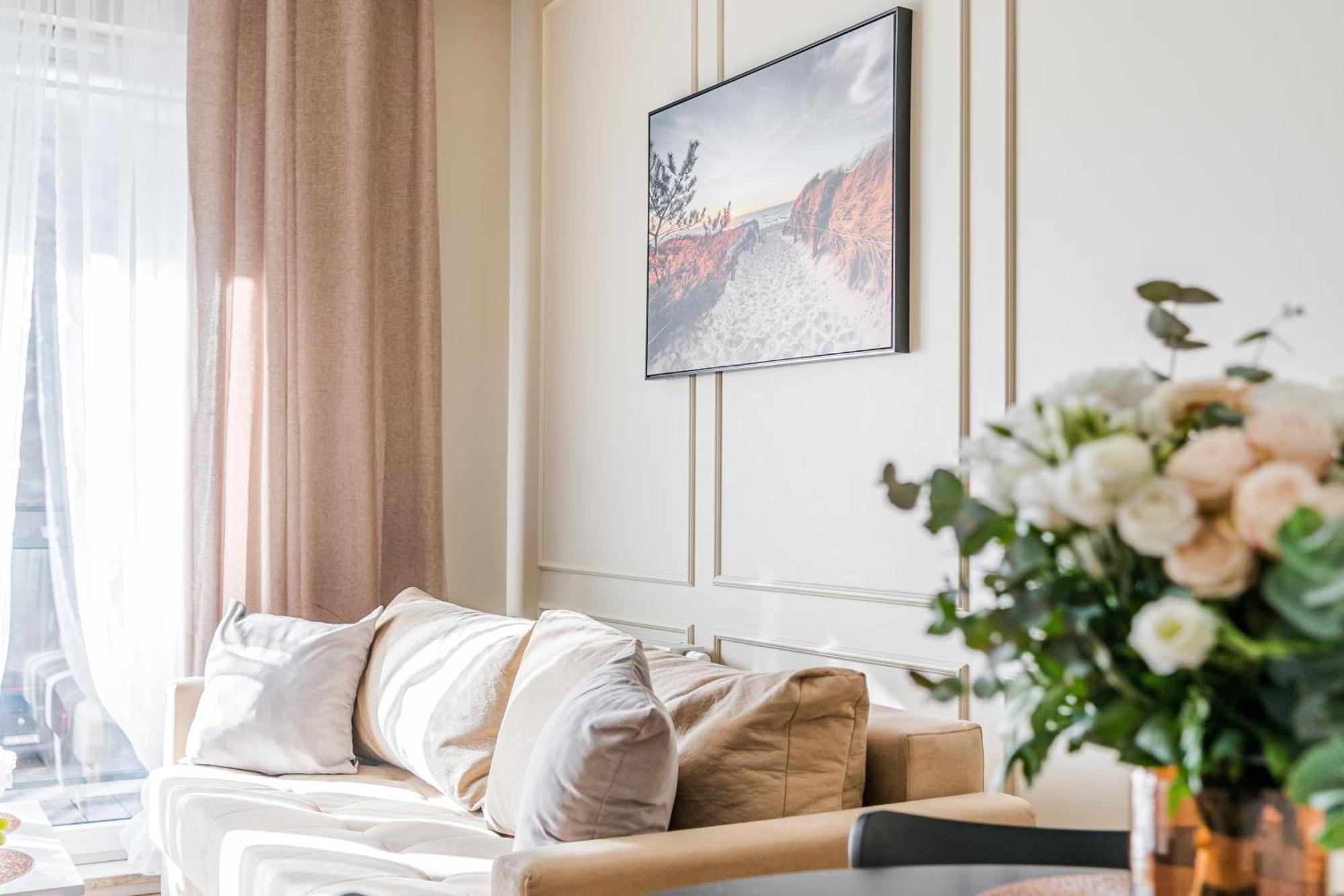 Grobla By Loft Apartments Gdańsk Eksteriør billede