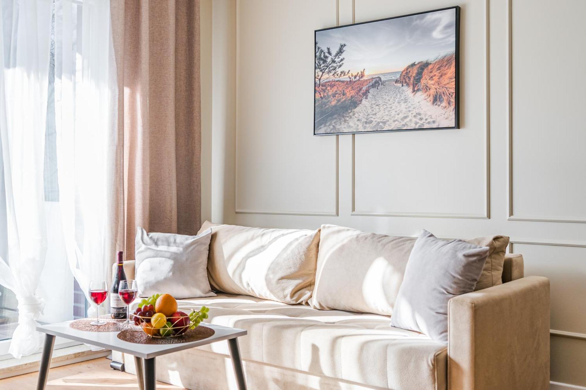 Grobla By Loft Apartments Gdańsk Eksteriør billede