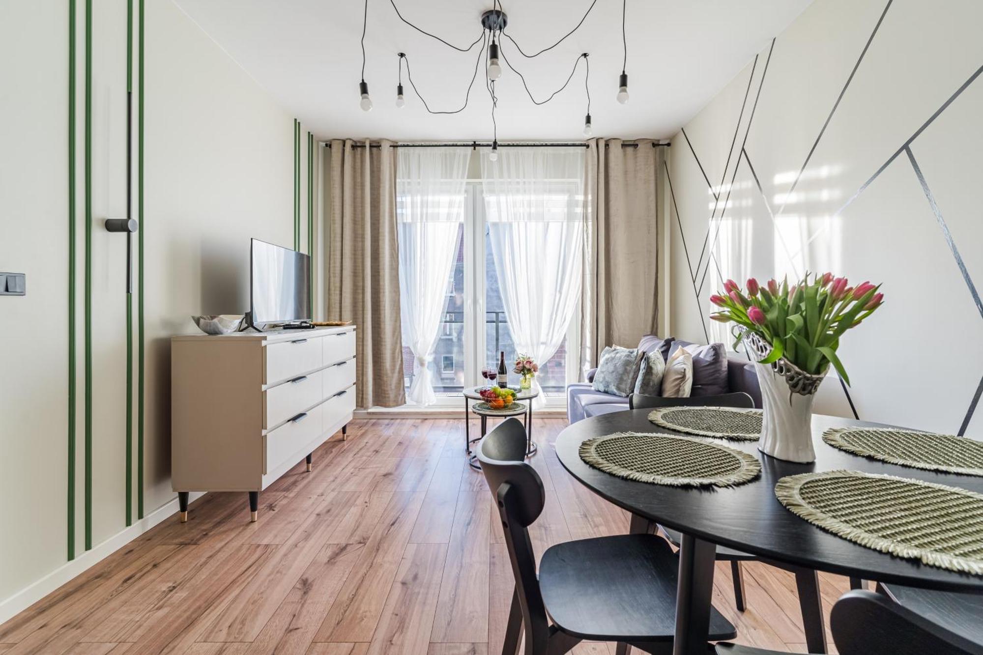 Grobla By Loft Apartments Gdańsk Eksteriør billede